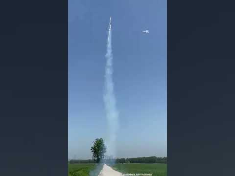Admire the explosion of Rocket fireworks. Magnificent Rocket fireworks, Unforgettable emotions #45