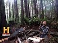 Building a Canoe in the Wild