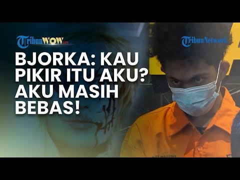 KLAIM POLISI SUDAH TANGKAP HACKER BJORKA, Bjorkanism: Kamu Pikir Itu Aku? Aku Masih Bebas
