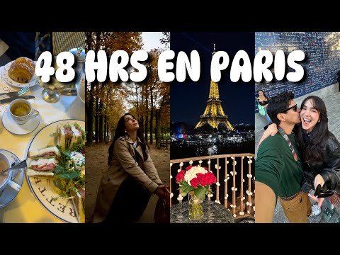 Nuestras Últimas 48 Horas en Paris