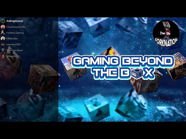 Gaming Beyond The Box