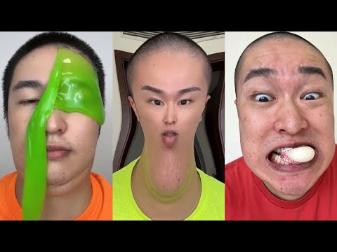 CRAZIEST Sagawa1gou Funny TikTok Compilation | Try Not To Laugh Watching Cactus Dance Challenge 2025