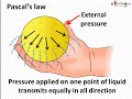Understanding Pascal's Law and Pressure