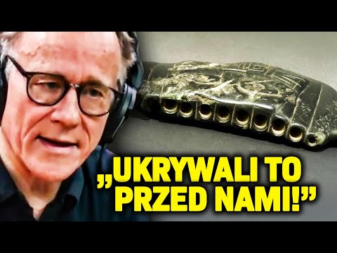 Graham Hancock Miał Rację! 🧠 To Odkrycie Niszczy Oficjalną Historię