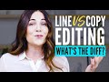 Line Editing and Copy Editing Concepts