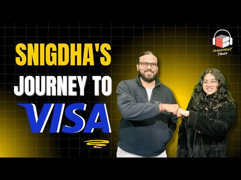 Snigdha ne kiya VISA Crack! Interview Tips & Insights | Coding Blocks #visa