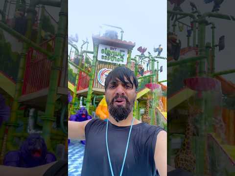 Ultimate Khana ? #shorts #minivlog #waterpark