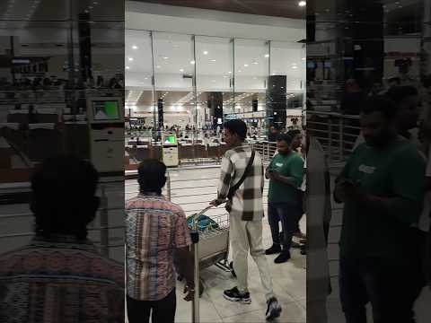 അങ്ങനെ അവനും ദുബായ് പോയി 🥺