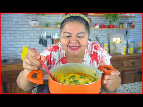 PERCA ATÉ 3 KG EM 1 SEMANA COM ESSA DELICIA!! SUPER FÁCIL DE FAZER!!