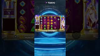 Tokyo - Gates of Olympus výhra 500k (short)