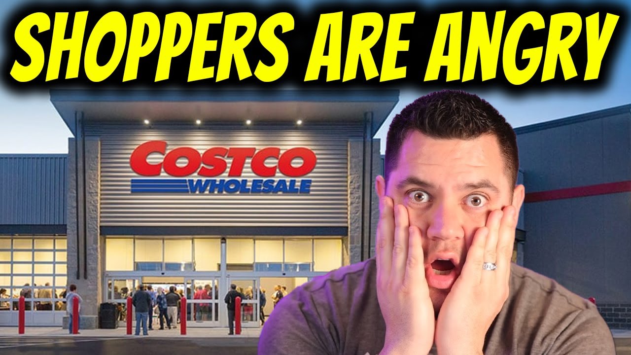Costco Customers Are Getting Angry | It’s Only Getting Worse
