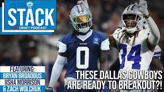These Dallas Cowboys Are Ready to BREAK OUT in 2026!? | The Stack