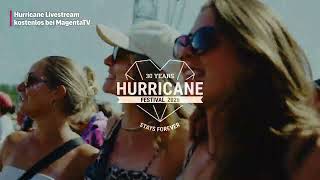 Hurricane Festival 2026 Livestream | Trailer