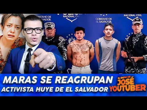 PANDILLEROS SE ESTÁN REAGRUPANDO: BUKELE PONE ORDEN