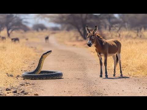 ESTA COBRA MEXEU COM O OPONENTE ERRADO!