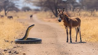 ESTA COBRA MEXEU COM O OPONENTE ERRADO!