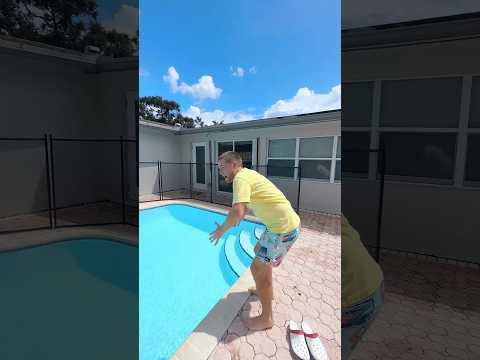 There are too many rules for the pool 😧#shorts #newvideo #reshiyounus