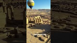 hot air balloon price in Luxor ?