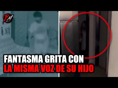 🔴 TOP 7 Videos de Fantasmas Reales Que Nadie Puede Explicar
