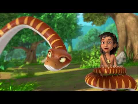 SEARCH OPERATION IN THE JUNGLE ! | WHERE IS PENDANT? | Jungle Book  | English Stories