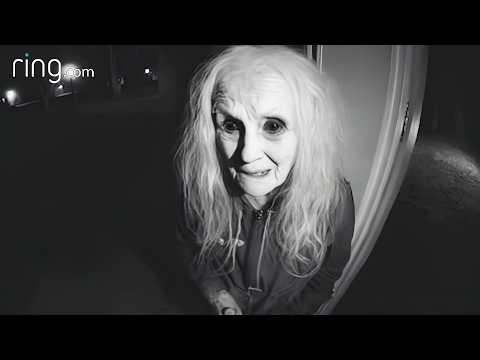 Creepiest Doorbell Camera Moments That’ll Haunt You