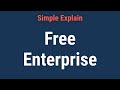 Understanding Free Enterprise