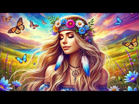Melodic Progressive Psytrance Mix 2025 | Mystic Bloom 🌸 by DJ Night Star