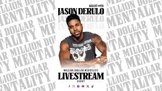 Million Dollar Mentality LIVE | Jason Derulo & Kathleen Cameron on Mindset, Success & Manifestation
