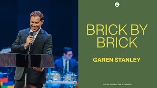 Brick by Brick | Garen Stanley