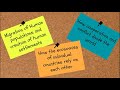 Geographic Concepts and Human Impact