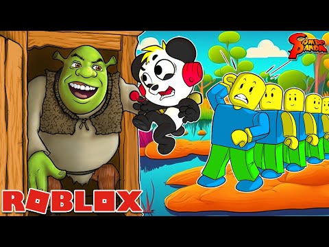 I Got ADMIN in SHREK LINE!!!