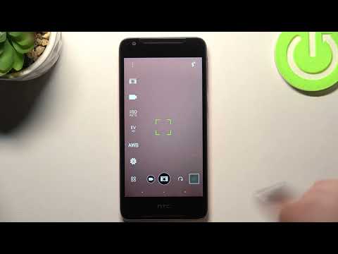 (ENGLISH) How to set the camera timer in HTC Desire 628 - HTC Desire 628 – camera timer