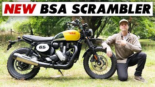 2025 BSA Scrambler 650 Review: Looks Good, But Is It?