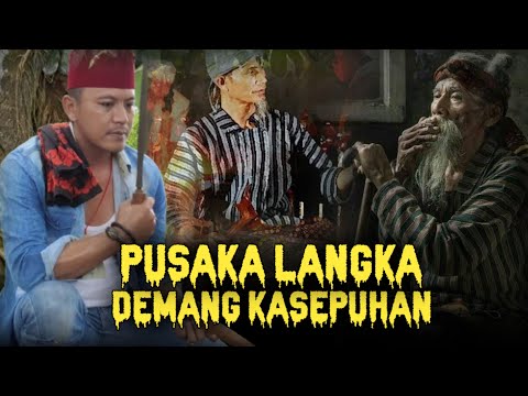 PENARIKAN PUSAKA LANGKA..!!! DEMANG KASEPUHAN