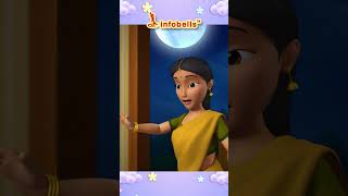 মিউ মিউ বলছে বিড়াল - Meow Meow Cat | Bengali Rhymes & Cartoons | Infobells #bengalirhymes #meow