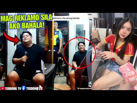 TROPA MONG MATAPANG PAG LASING, PERO TAMEME NUNG MAY PULIS NA DUMATING - PINOY BEST FUNNY VIDEOS