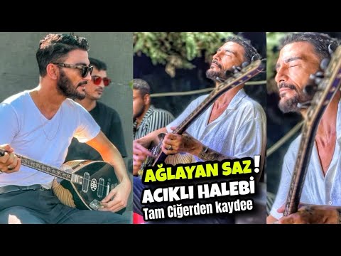 DÜĞÜN HALEBİ 2024 !! Erdal Erdoğan Ağlayan Saz