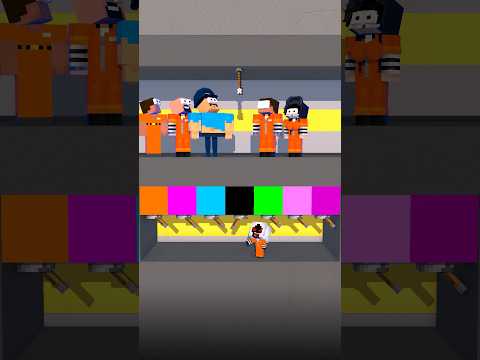 Pull The Lever Challenge In Barry Prison