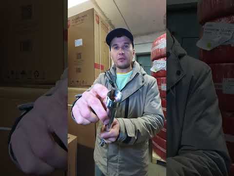 Как работает незамерзающий кран? #загородныйдом #строительство #ремонт