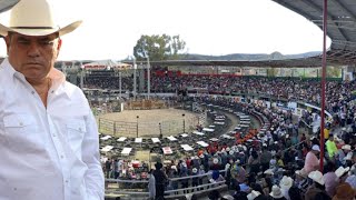 RANCHO LA CANDELARIA LA REYNA DEL ESPECTACULO!! JARIPEO EN COPANDARO DE GALEANA MICHOACAN 04/02/2025