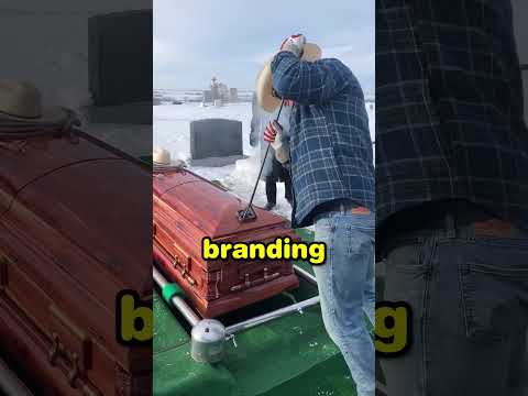 The Best Goodbye to a Cowboy 🤠