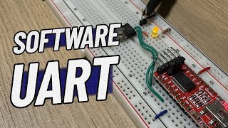 UART por Software para Microcontroladores