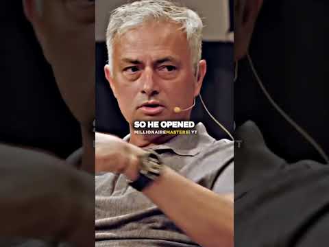 The Only Player that HUMBLED Mourinho