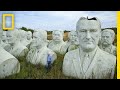 U.S. Presidents Trivia and Statues
