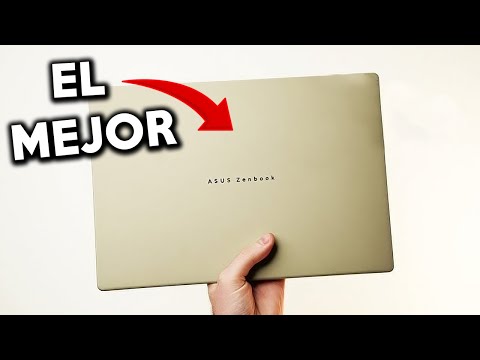 EL PORTATIL DEFINITIVO PARA ESTUDIANTES, DESTRUYE A LOS MACBOOKS.