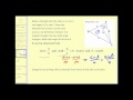 Law of Sines and Triangle Properties