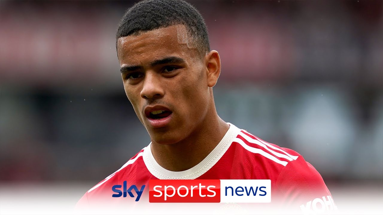 Manchester United to conduct ‘own process’ after all charges dropped against Mason Greenwood