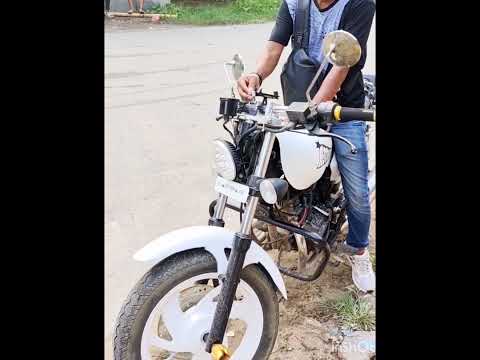 এই বাইকের দাম ৭ লাখ ৫০ হাজার
