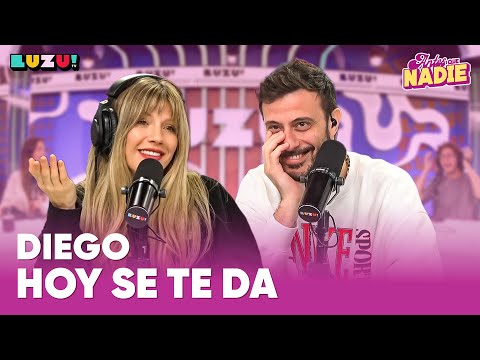#ANTESQUENADIE | ¿LAURITA FERNÁNDEZ TIENE CHONGA PARA DIEGO? + RÁFAGA VS LOS PALMERAS