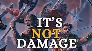 The MOST important thing in D&D combat
